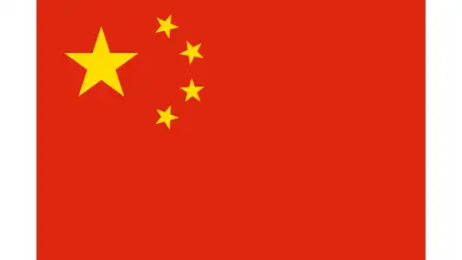 中国国旗
