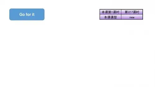 2018届人教版九年级英语全册课件：Unit 2 Section A 1  1a-2d