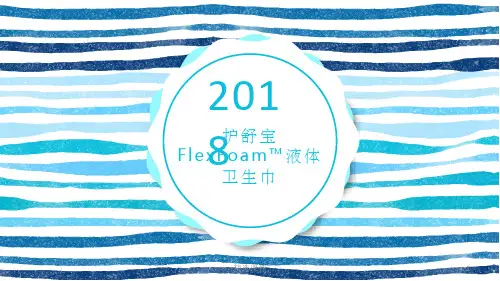护舒宝卫生巾营销策划ppt课件