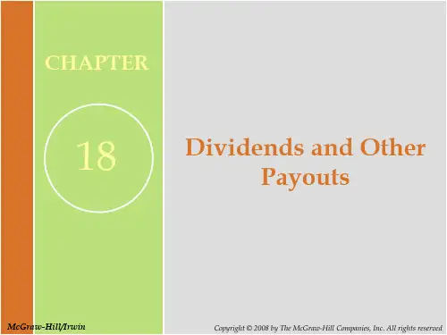 国际财务管理 .ppt