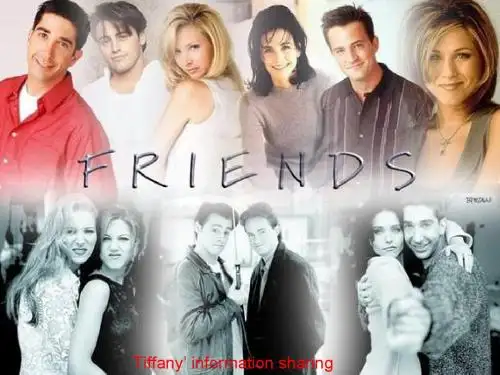 老友记Friends