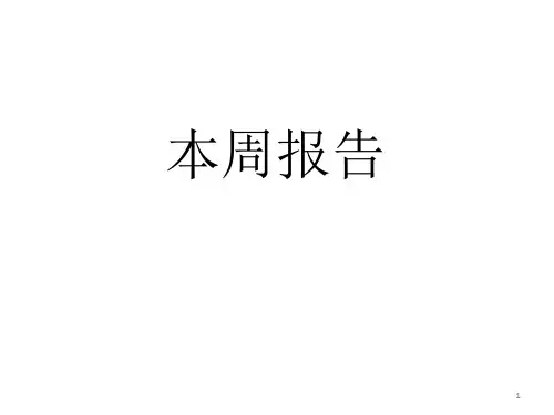 自然语言处理ppt课件