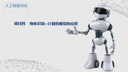 人工智能导论--项目4 图像识别