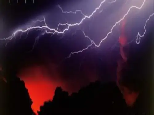 人教版第四册高中语文《雷雨》PPT课件