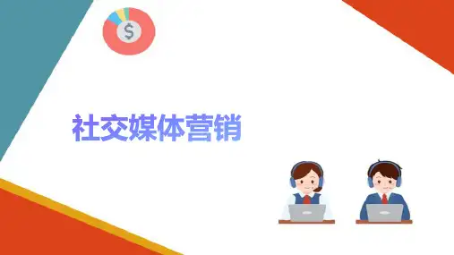跨境电商店铺营销推广 社交媒体营销 (跨境电商运营管理) 
