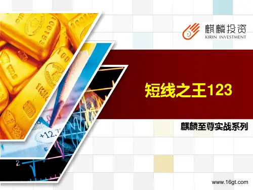 麒麟短线王至尊版短线之王---123.
