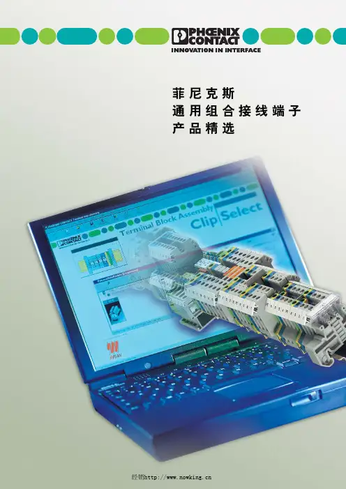 菲尼克斯端子