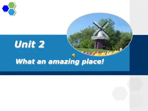 外研社中职英语基础模块修订版- UNIT2ppt课件