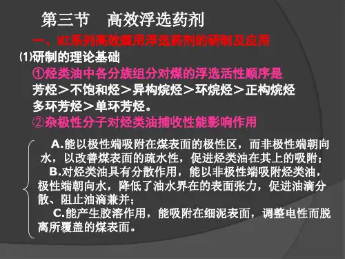 浮游选矿课件2.5