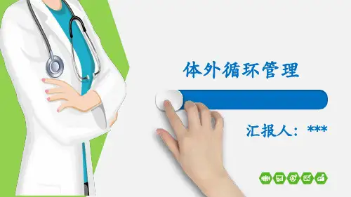 体外循环PPT