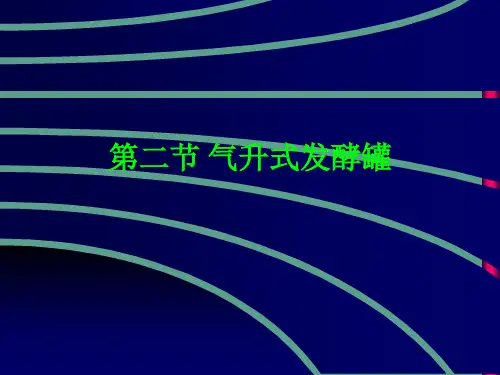气升式发酵罐ppt课件
