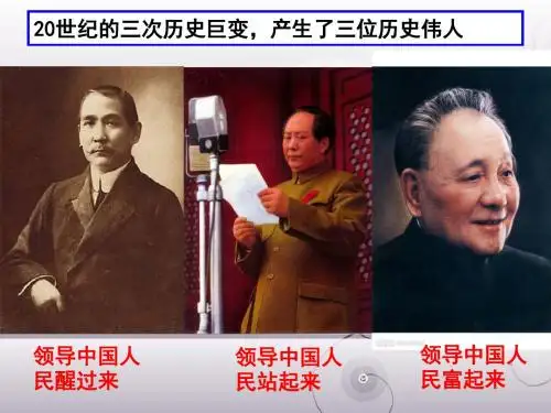《辛亥革命》PPT实用课件96 岳麓版