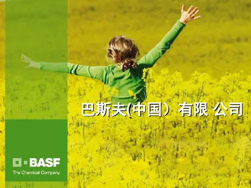 德国巴斯夫公司
