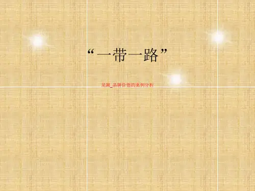 龙湖_品牌价值的案例分析