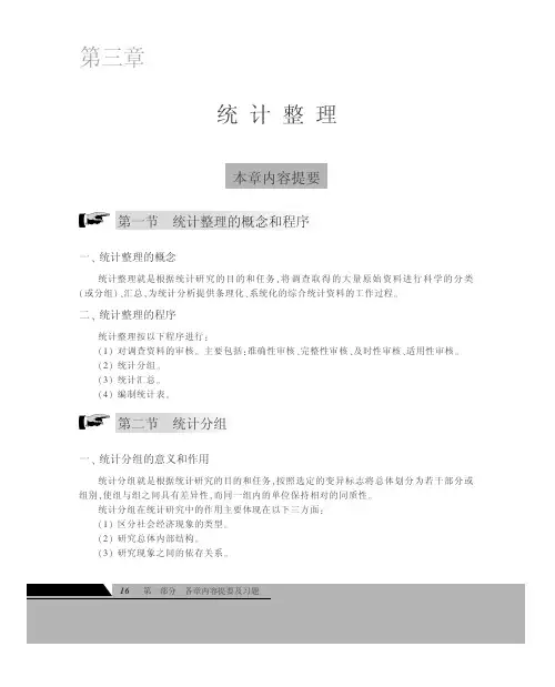统计整理——精选推荐