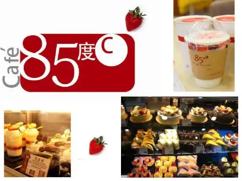 85度C探究报告
