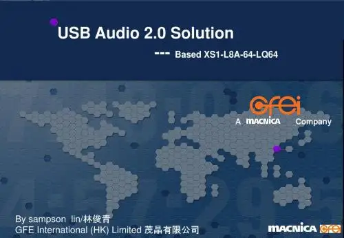 Xmos 48-usb音频原理图设计文档