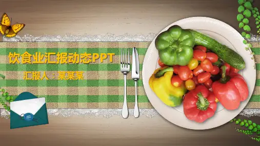 餐饮美食PPT模板 (93)