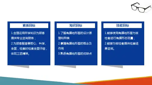 角膜塑形镜验配 角膜地形图 角膜地形图概述