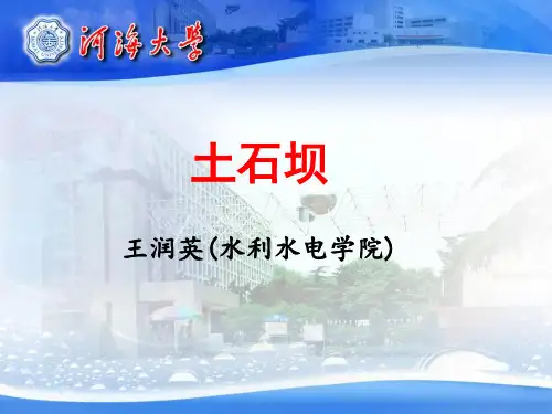 土石坝2