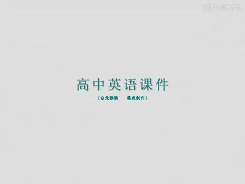 北师大版英语必修三unit8《sectiononeadventureholidays》
