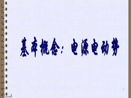 部分磁场内容小结.ppt