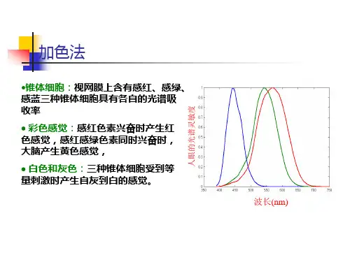 色彩管理技术原理