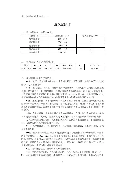退火