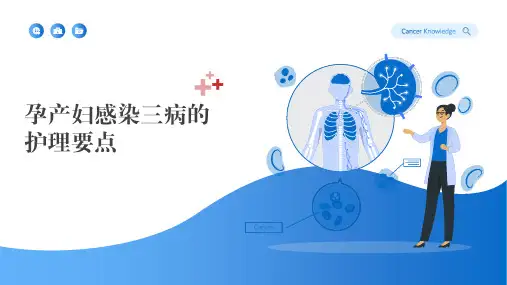 孕产妇感染三病的护理要点