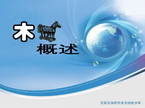 木马概述