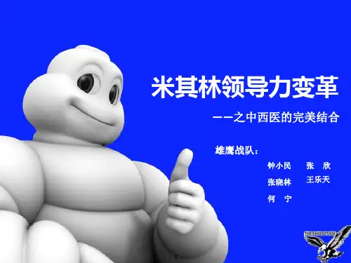 米其林案例大赛Final version