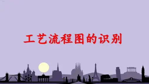 工艺流程图的识别培训课件(PPT44页)