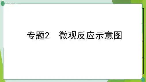 中考化学一轮系统专题复习2微观反应示意图