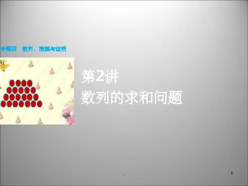 高考数学第总复习ppt课件