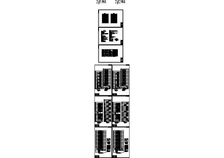 2号楼弱电系统图.dwgCAD图