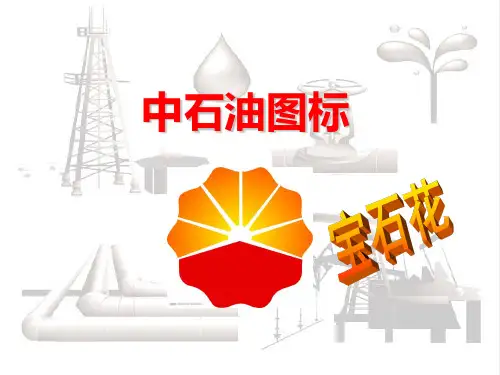 中石油图标含义