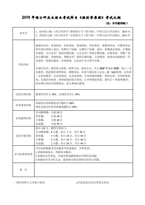 811经济学原理
