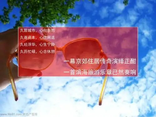 山东威海孔雀湾推广方案