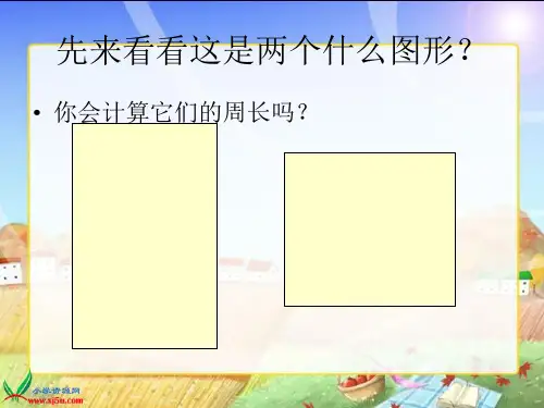 圆的周长PPT课件3