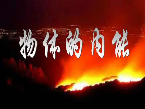 华师大版2017年九年级科学上第5章功和简单机械教案课件化学课件PPT