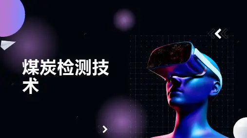 煤炭检测技术
