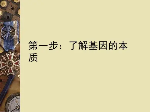 基因工程制药(多图版)