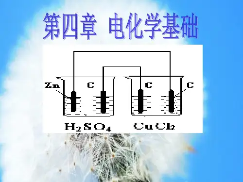 电解池PPT教学课件