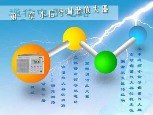 通信电子电路于洪珍原版第2章