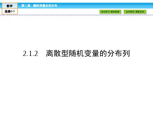 (人教版)高中数学选修2-3课件：2.1.2 