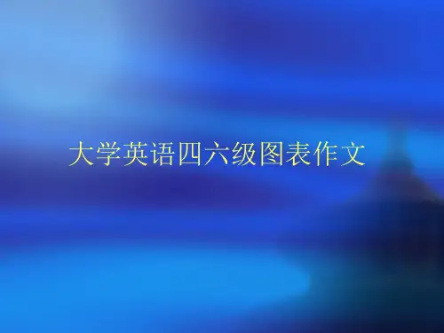 (完整版)大学英语四级考试---图表作文写作方法