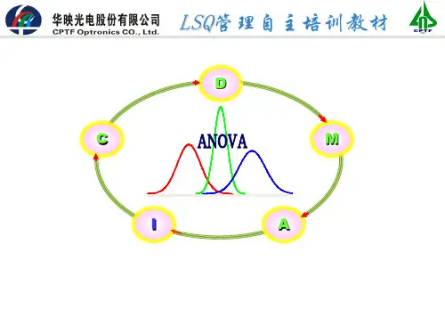 方差分析教材