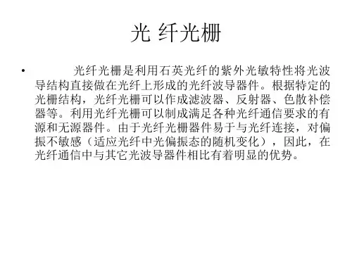 光栅