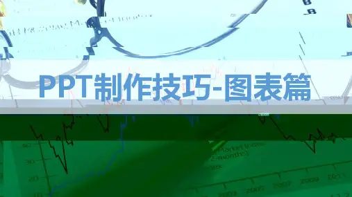 PPT制作技巧图表篇PPT课件