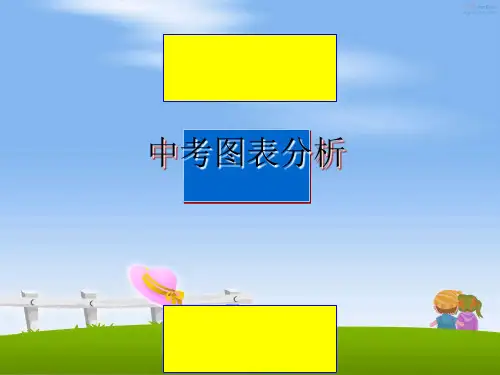 最新中考图表分析教学讲义PPT
